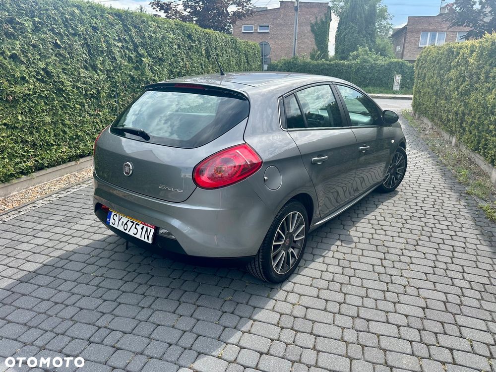 Fiat Bravo 1.4 T-JET 16V MyLife - 9