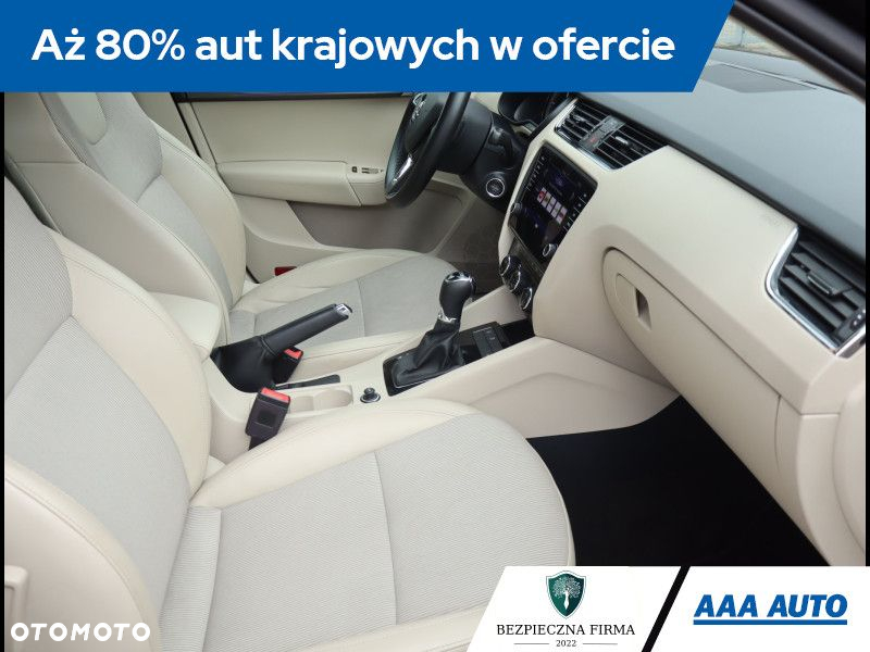 Skoda Octavia - 10