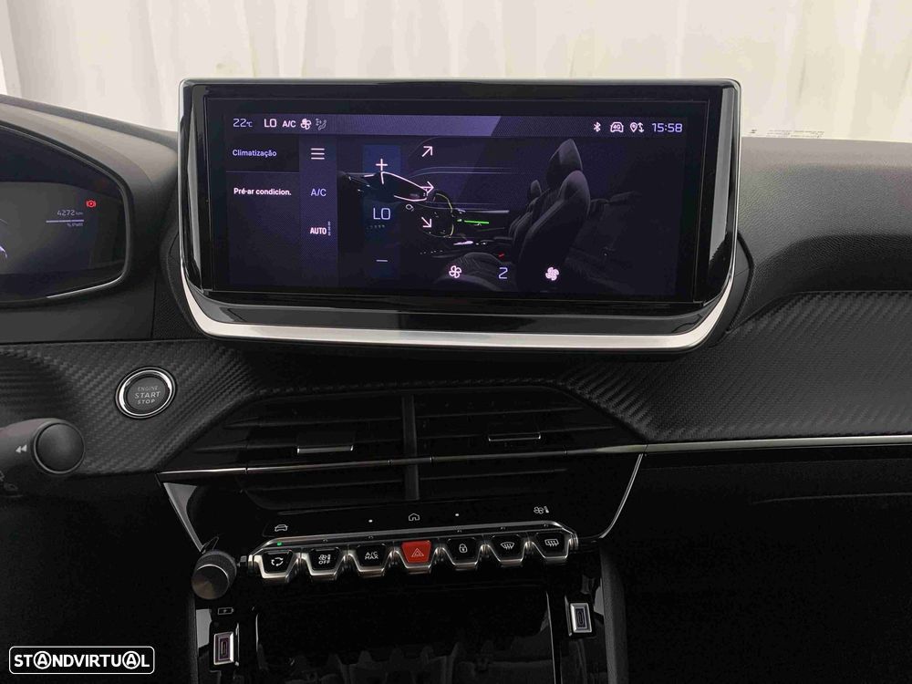 Peugeot e-208 51 kWh Allure - 9