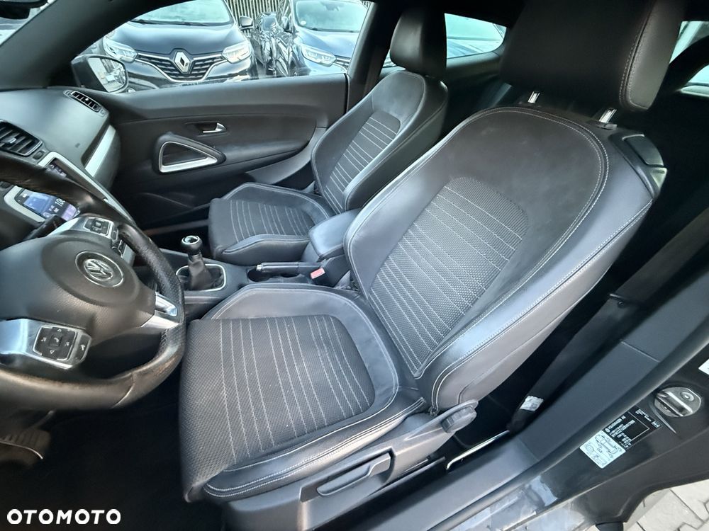 Volkswagen Scirocco - 8