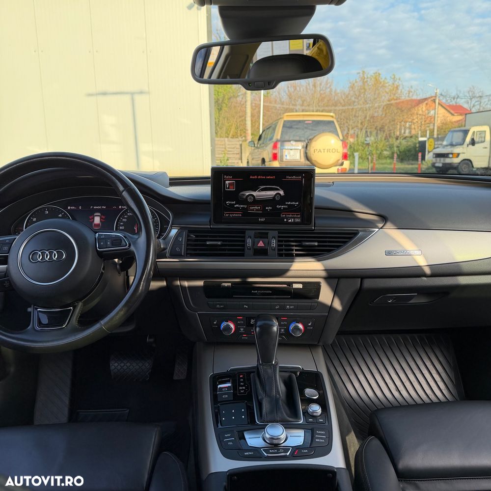 Audi A6 Allroad 3.0 TDI S tronic - 17