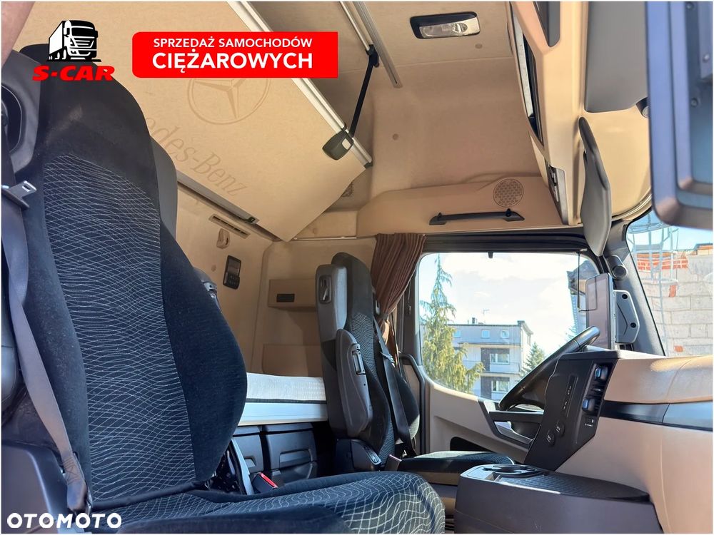 Mercedes-Benz Actros_MP5_Fabrycznie bez Retardera_ - 20