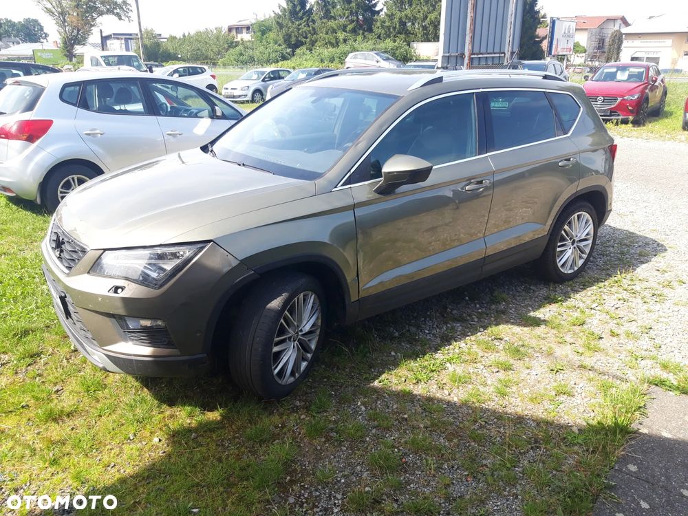 Seat Ateca 1.4 ECO TSI STYLE - 27