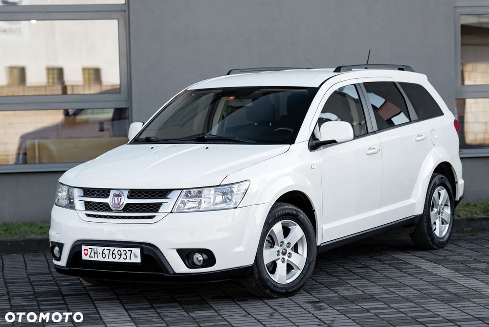 Fiat Freemont 2.0 Multijet 16V DPF Urban - 6