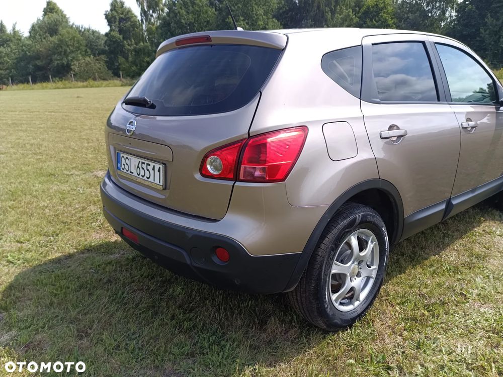 Nissan Qashqai 2.0 4x4 Tekna Pack CVT - 3