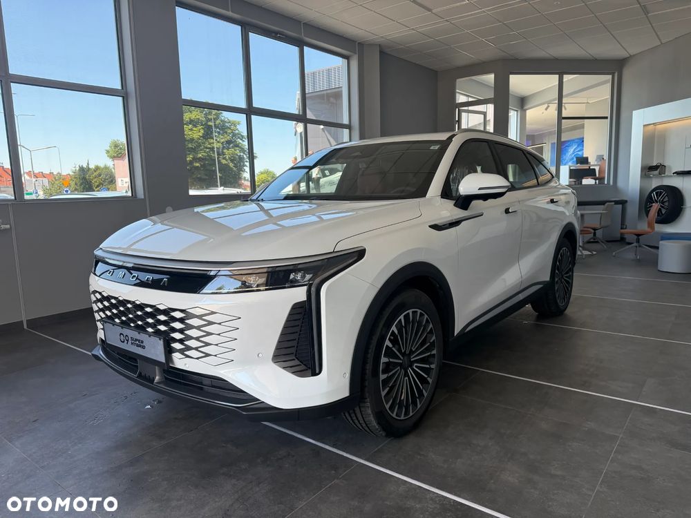 Omoda 9 1.5 Super Hybrid Exclusive AWD - 3