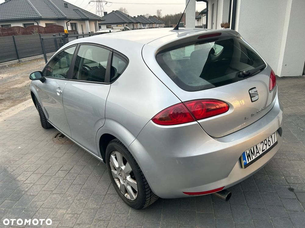 Seat Leon 1.9 TDI DPF Stylance - 6