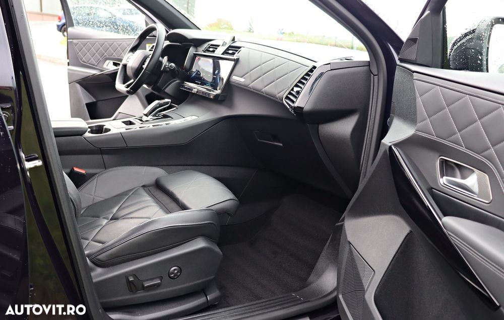 DS Automobiles DS 7 Crossback Crossback 4x4 RIVOLI - 6