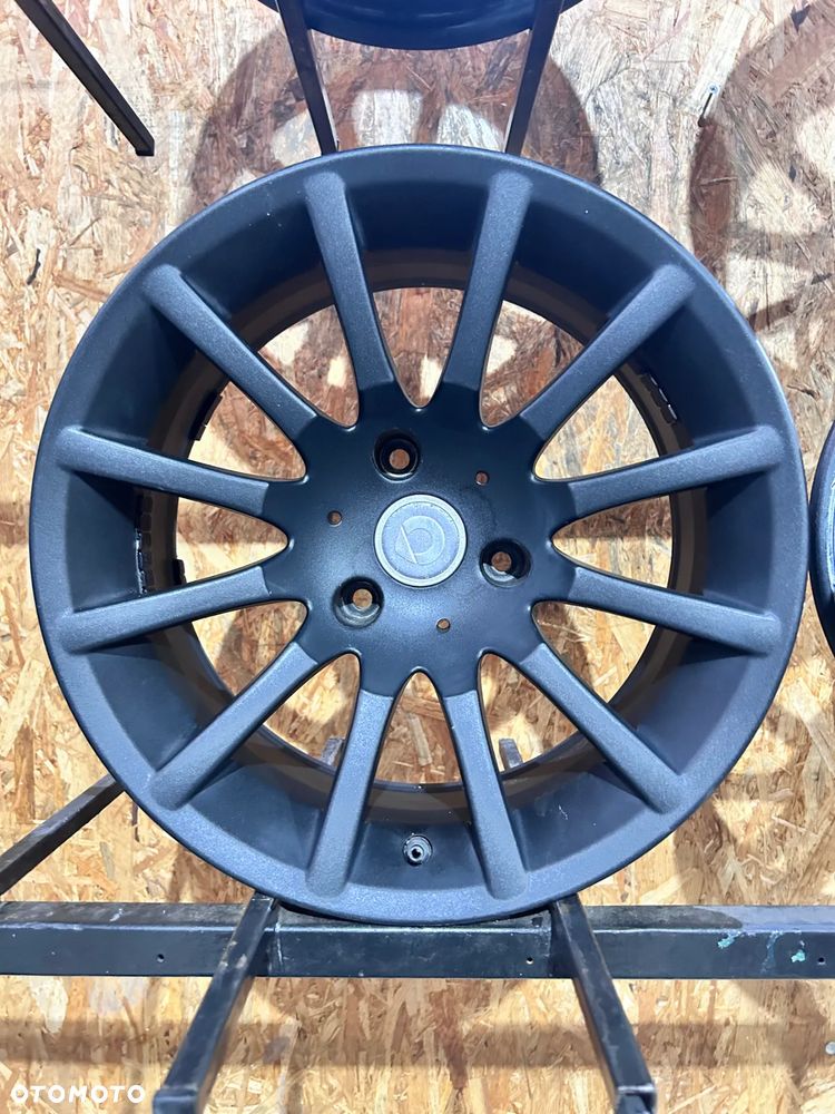 4 FELGI ALU. SMART ROADSTER 15'' 2x6J , 2x7J  ET24 , ET15,5 - 8