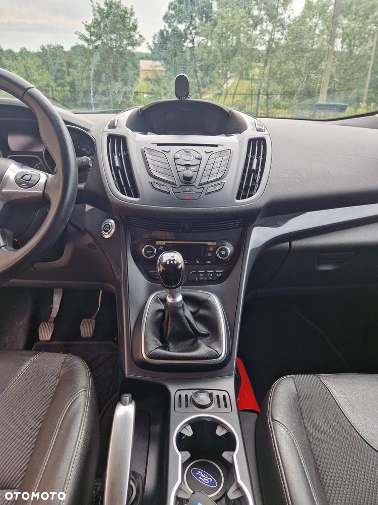 Ford Kuga 2.0 TDCi Titanium - 18