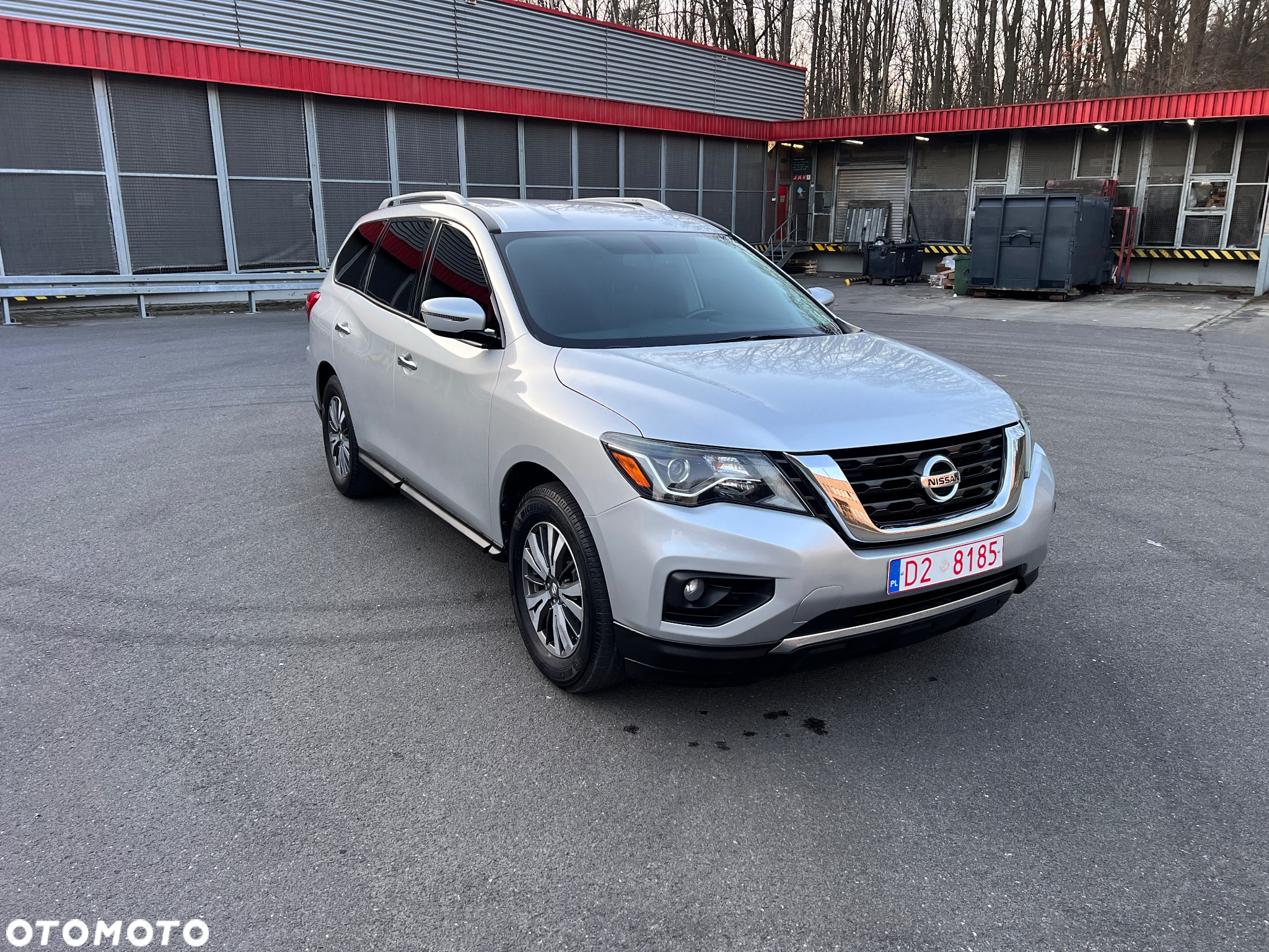 Nissan Pathfinder - 17