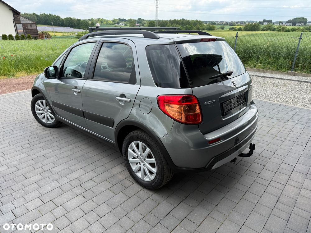 Suzuki SX4 - 7