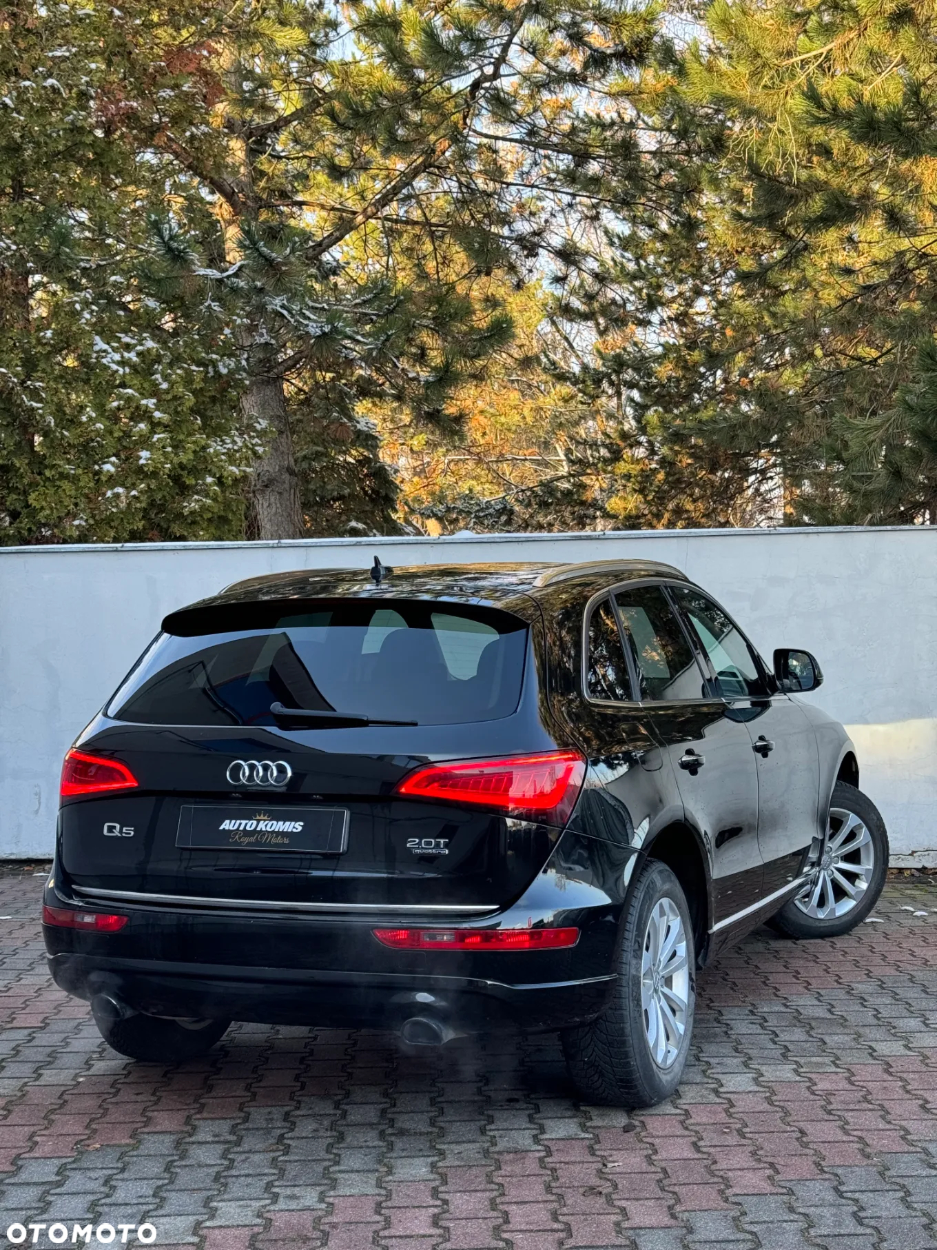Audi Q5 2.0 TFSI quattro S tronic - 4