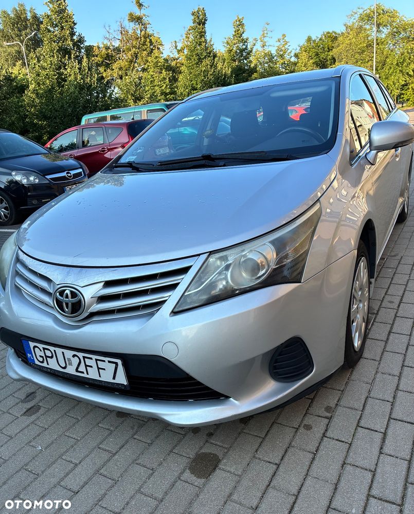 Toyota Avensis 2.0 D-4D - 4
