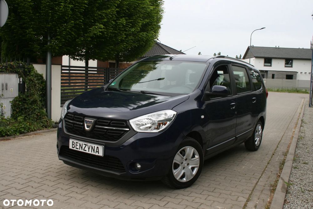 Dacia Lodgy 1.2 TCe SL Celebration - 5