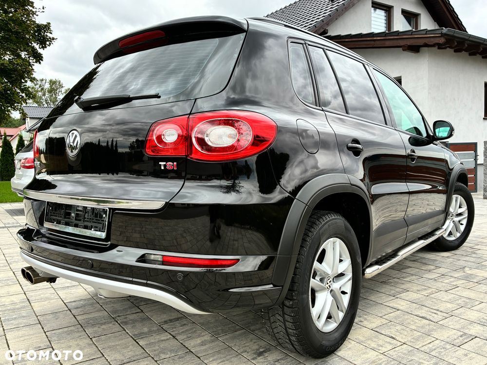 Volkswagen Tiguan 1.4 TSI 4Mot Sport&Style - 11