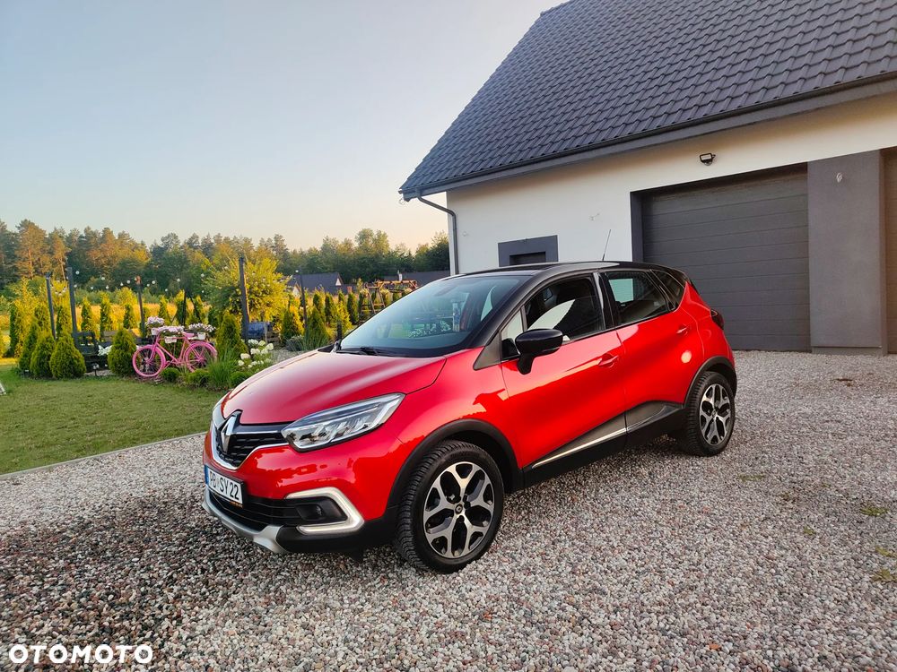 Renault Captur (ENERGY) TCe 90 LIMITED - 31