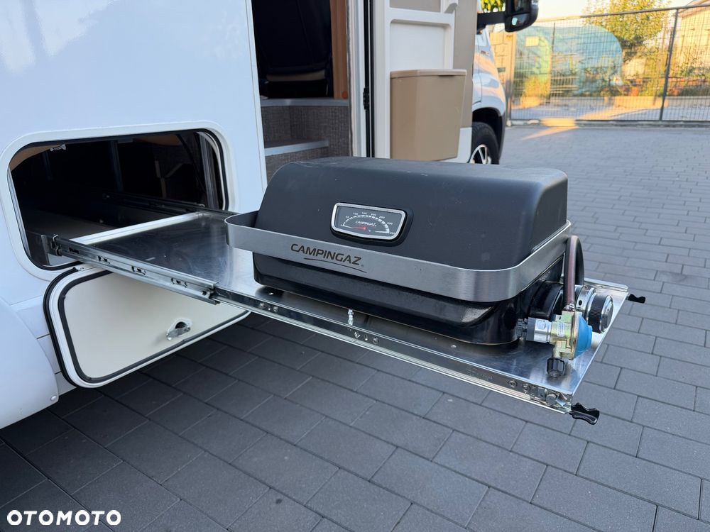 Eura Mobil Activia One 570 HS - 8