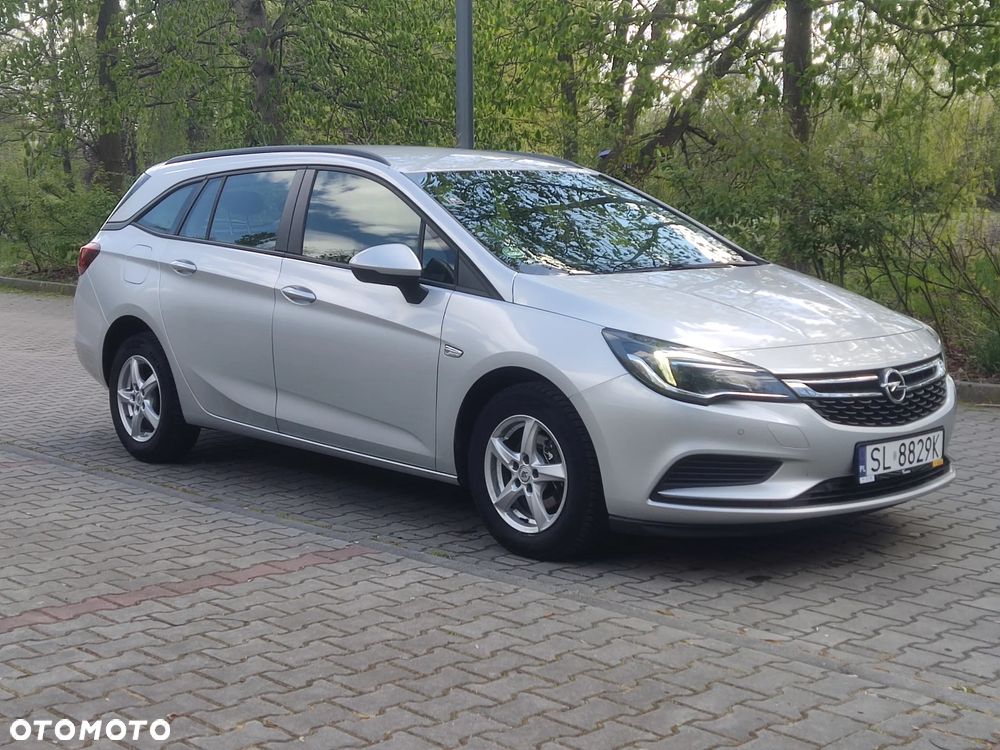 Opel Astra 1.4 Turbo Innovation - 3