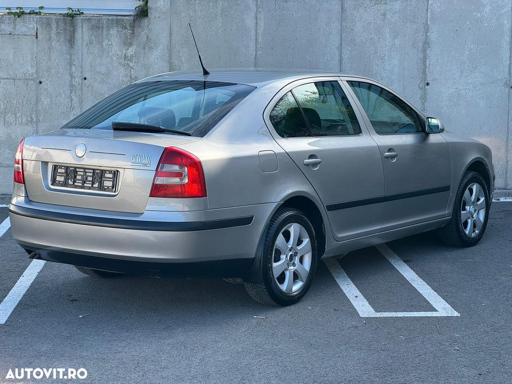 Skoda Octavia 1.9 TDI Ambiente - 3
