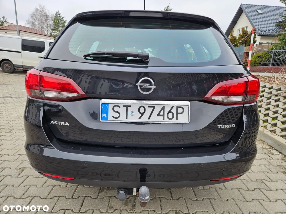 Opel Astra 1.4 T Enjoy - 4