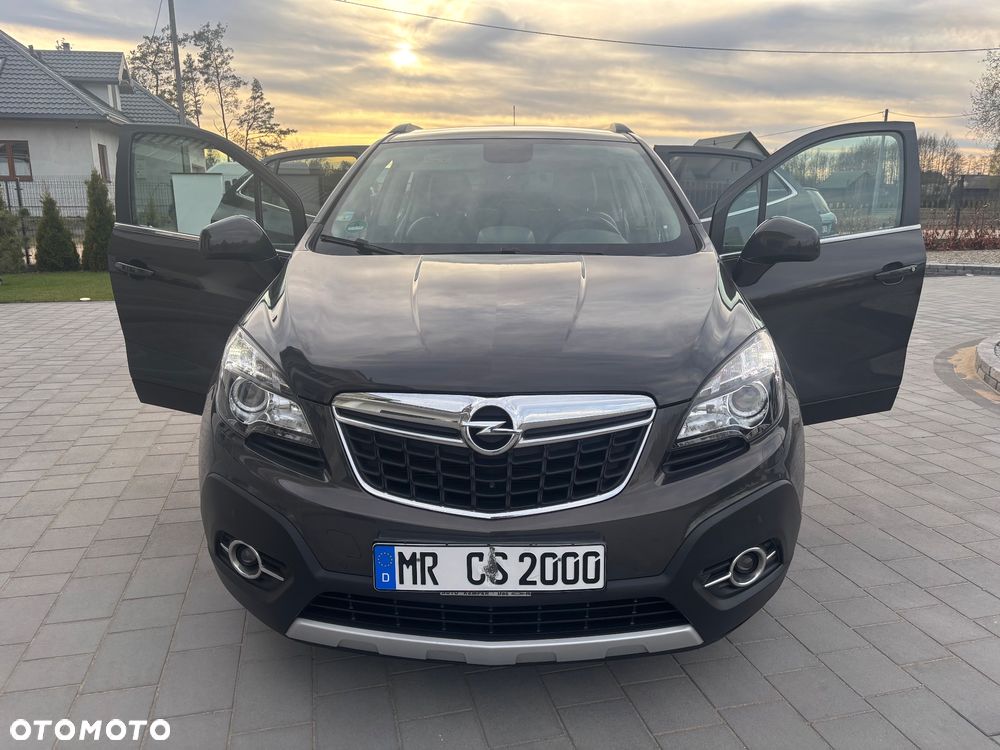 Opel Mokka 1.4 T Cosmo - 28