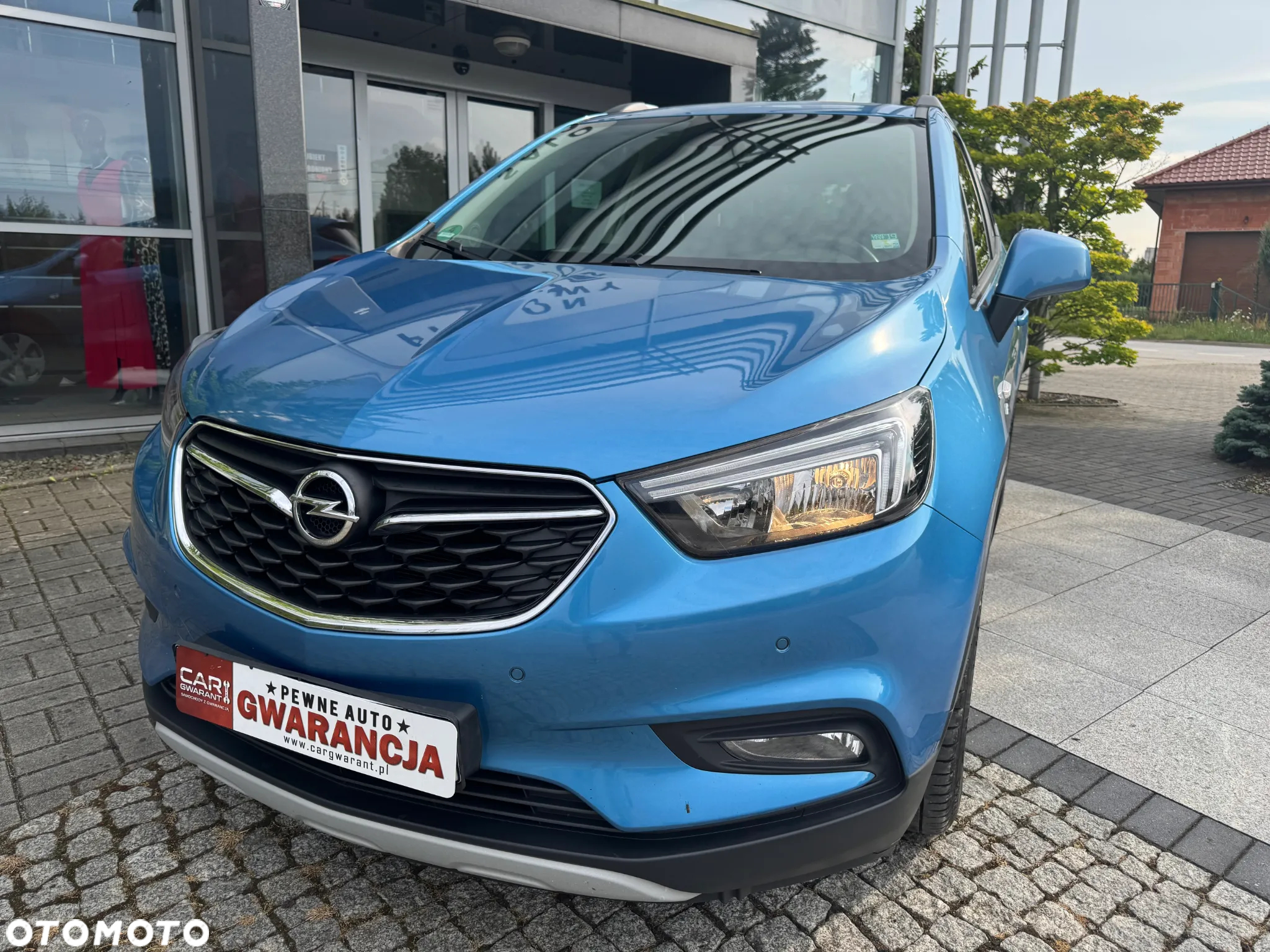 Opel Mokka 1.4 T Cosmo S&S EU6 - 30