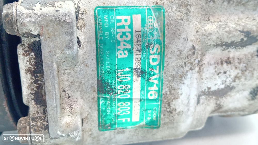 Compressor AC AUDI A3 (8L1) - 4