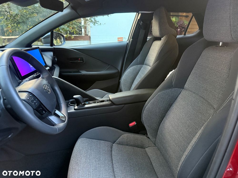 Toyota C-HR 1.8 Hybrid Style - 16