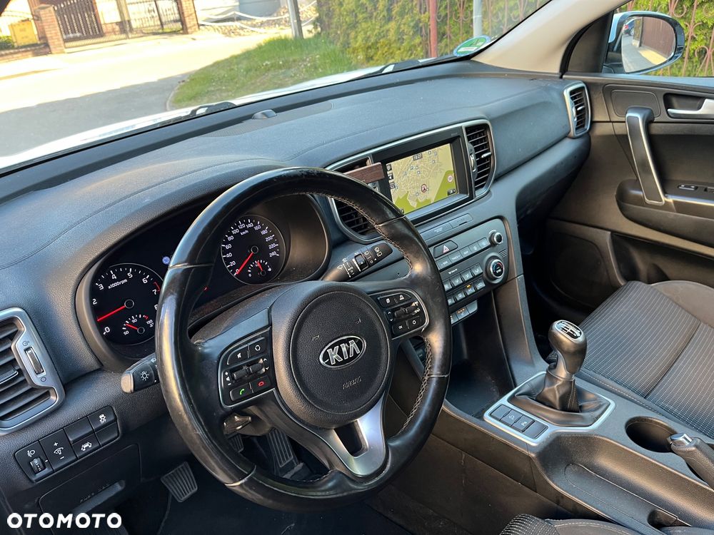 Kia Sportage 1.6 GDI 2WD DREAM-TEAM EDITION - 5