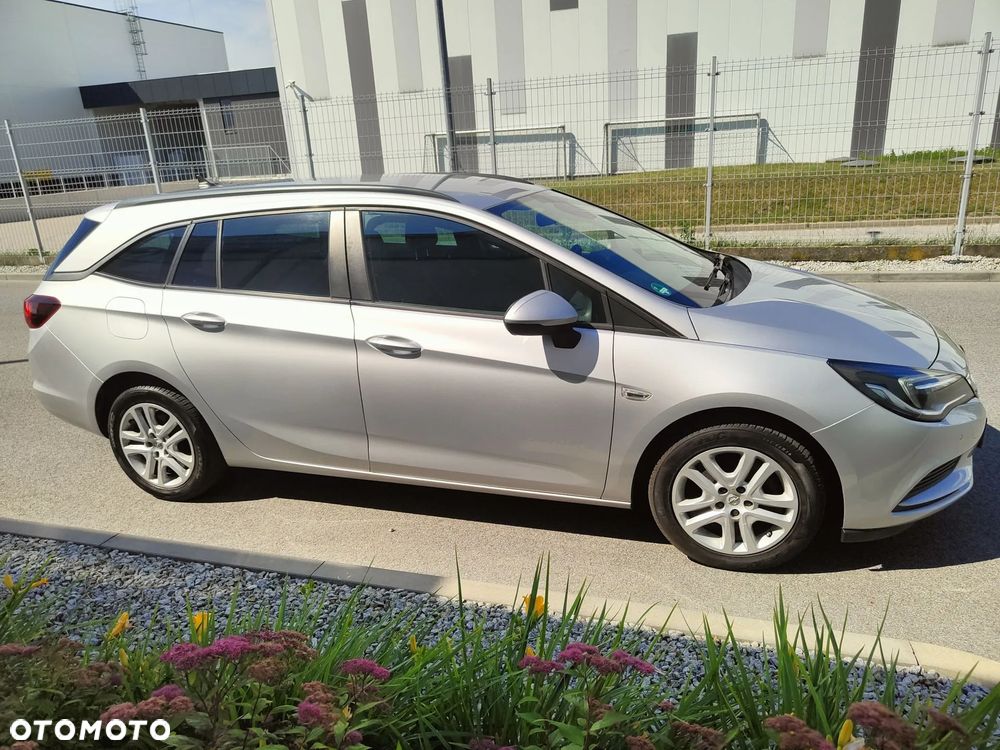 Opel Astra 1.4 Turbo Start/Stop Business - 3