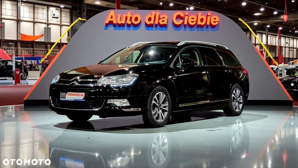 Citroën C5 BlueHDi 180 S&S EAT6 Exclusive - 24