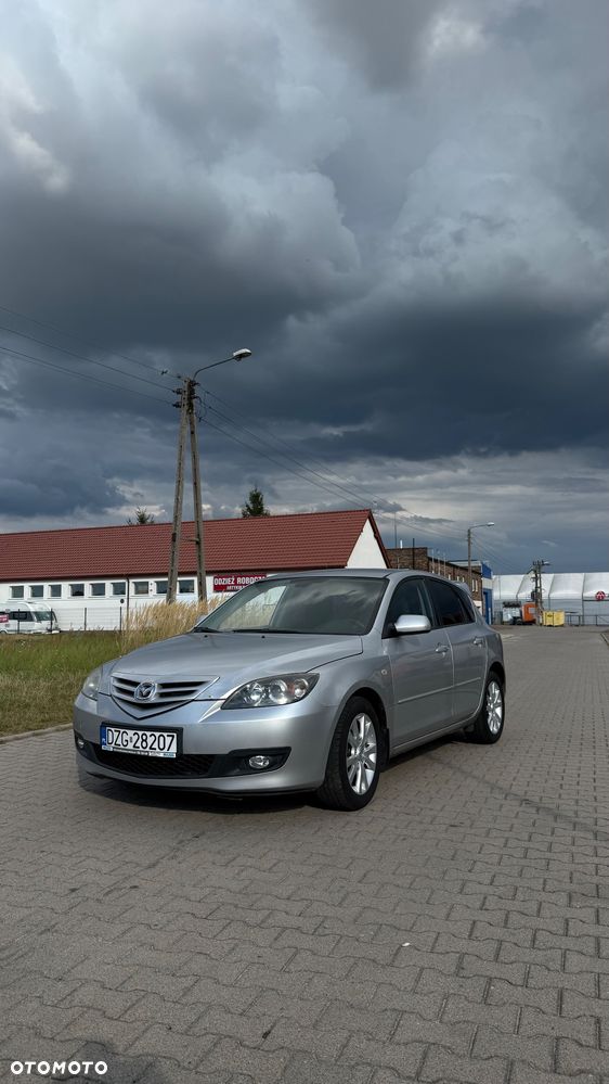 Mazda 3 1.6 16V Exclusive - 1