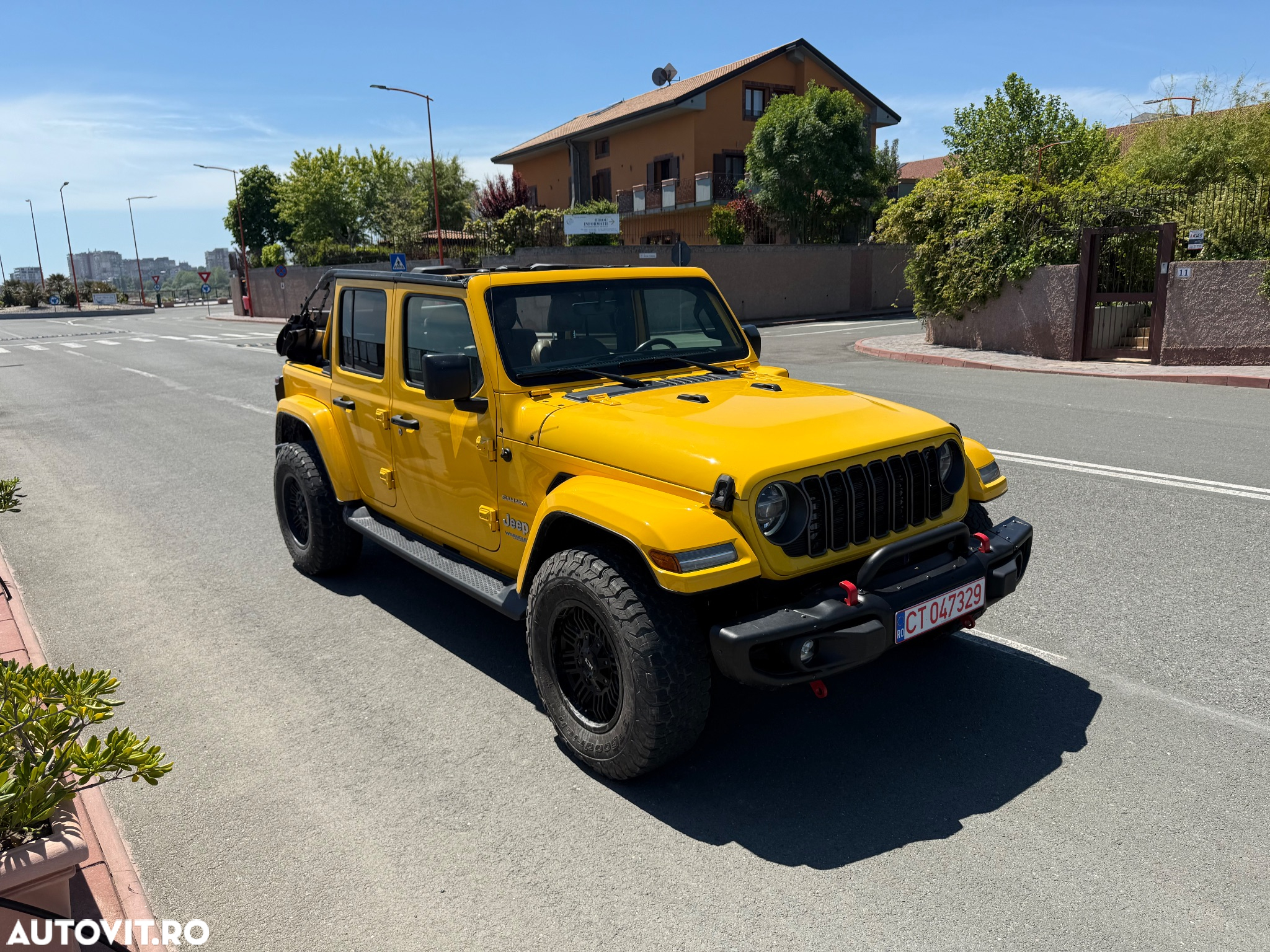 Jeep Wrangler Unlimited 2.0 4xe Plug-In Hybrid Softtop Sahara - 2
