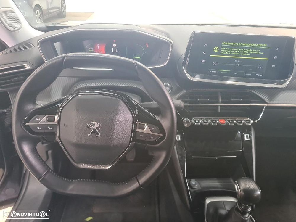 Peugeot 2008 1.5 BlueHDi Allure Pack - 9