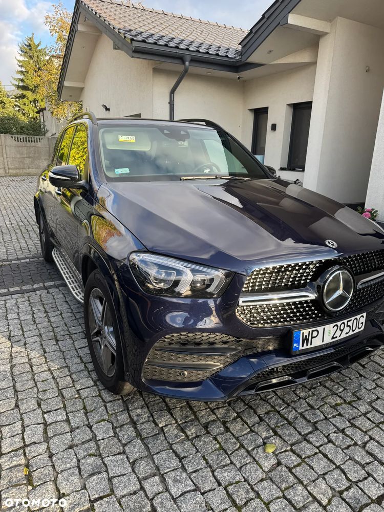 Mercedes-Benz GLE 300 d 4-Matic - 21