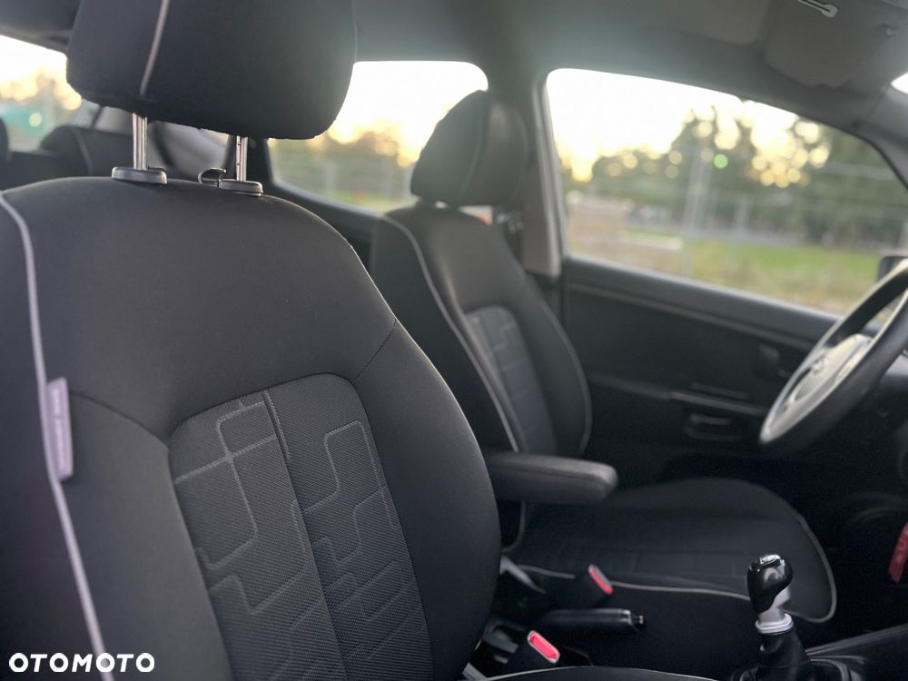 Kia Venga 1.4 M - 6