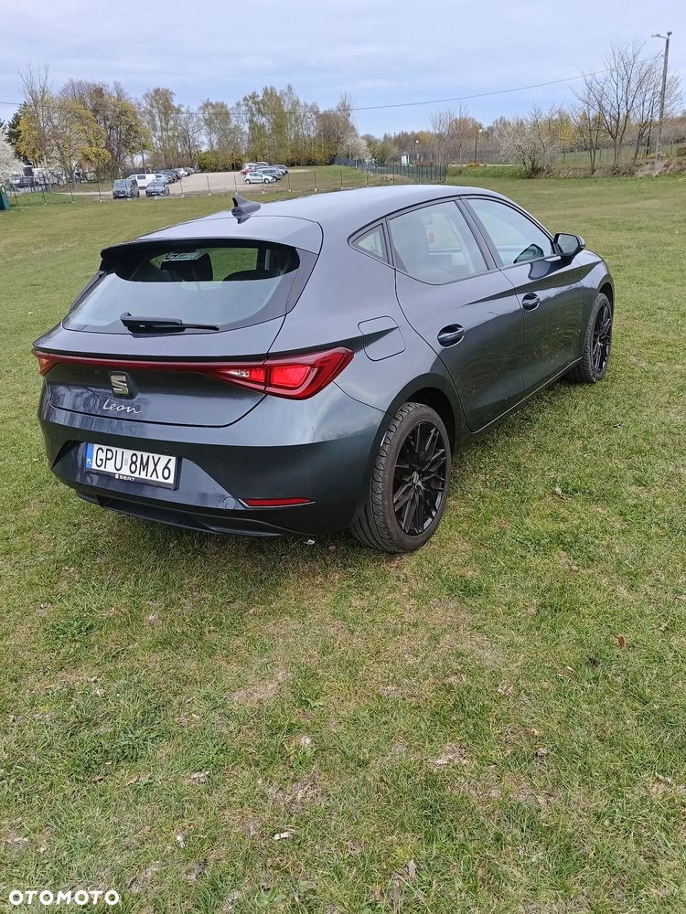 Seat Leon 1.5 TSI Style - 4