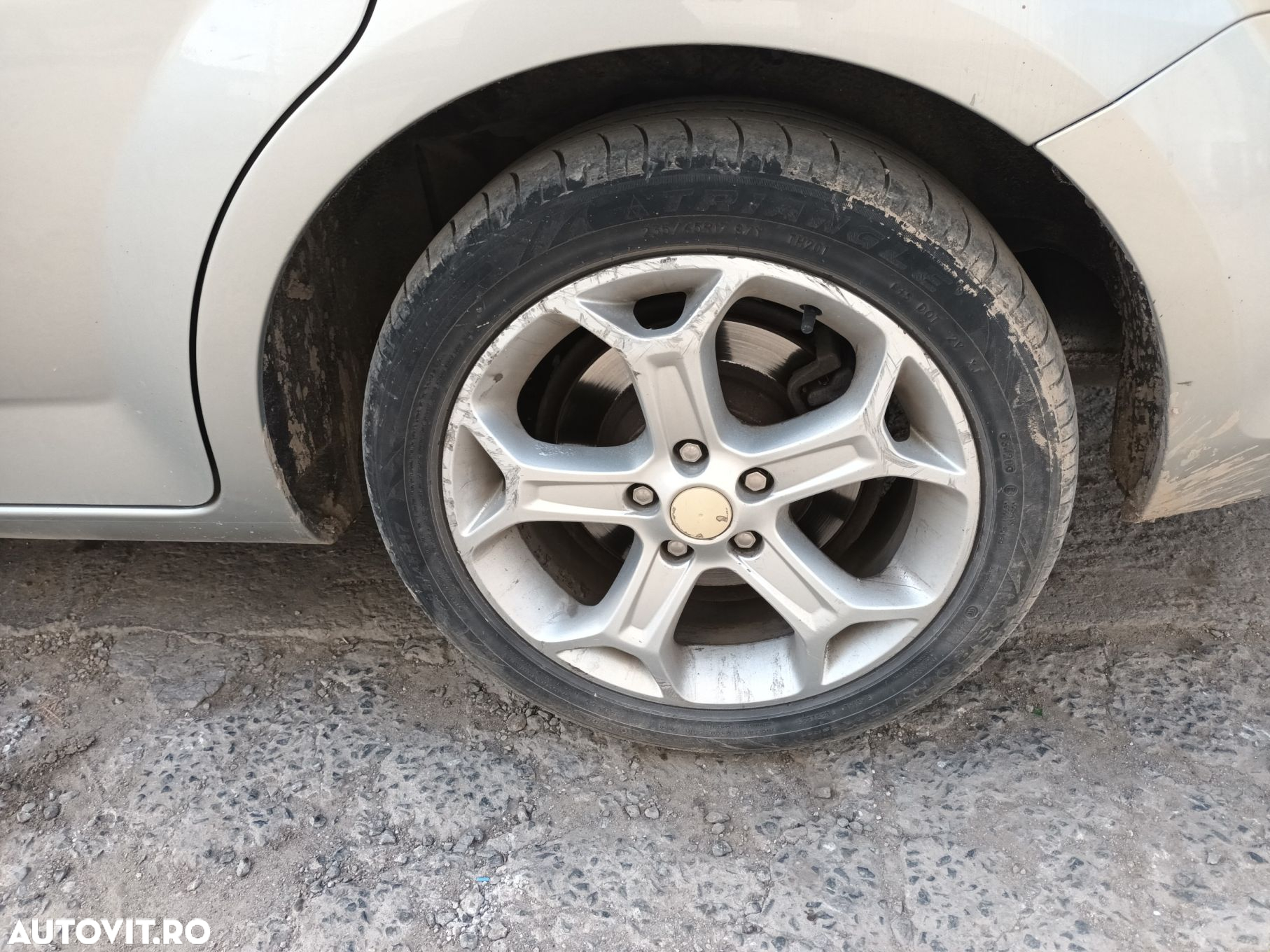Dezmembrari  Ford MONDEO Mk 4  2007  > 0000 2.0 TDCi Motorina - 3