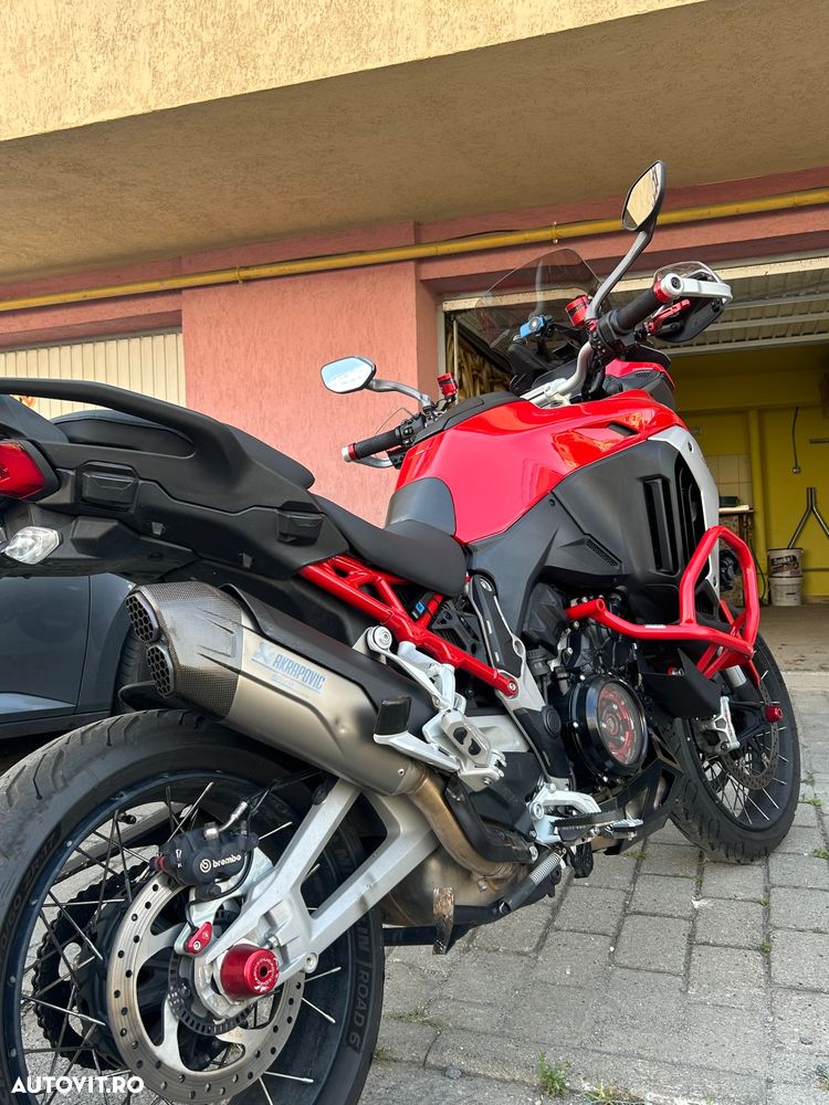 Ducati Multistrada V4 - 3