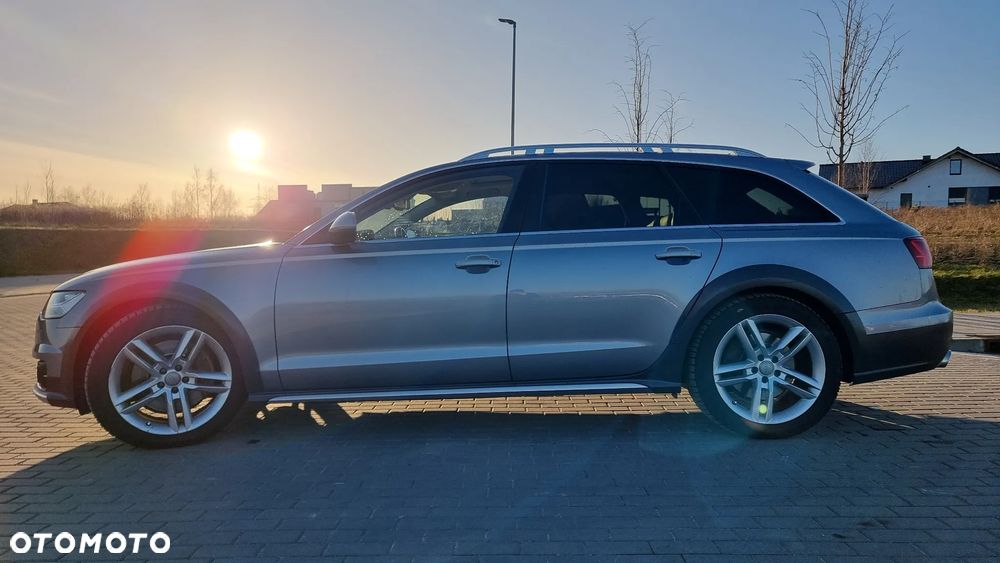 Audi A6 Allroad 3.0 TDI Quattro Tiptr - 5