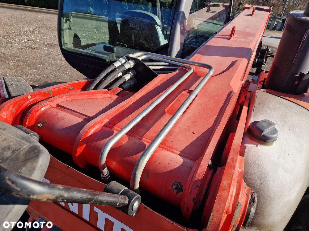 Manitou MLT 735-120 LSU PS - 15