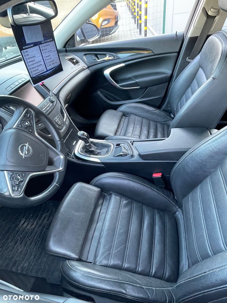 Opel Insignia 2.0 CDTI ecoFLEX Start/Stop Business Innovation - 9