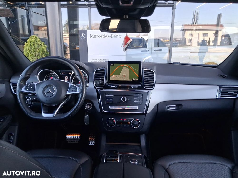 Mercedes-Benz GLE 350 d 4MATIC - 23