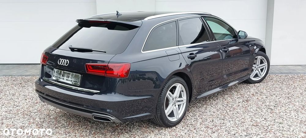 Audi A6 - 8