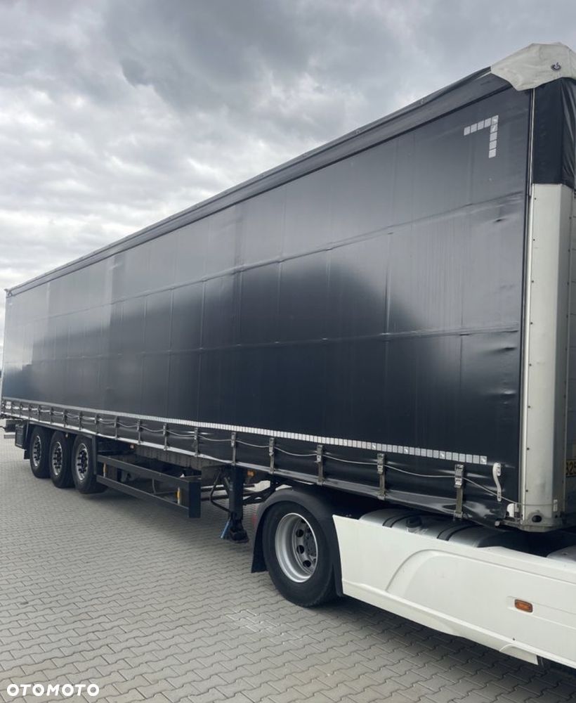 Schmitz Cargobull Standard / Plandeka / Firanka / Ocynk - 7