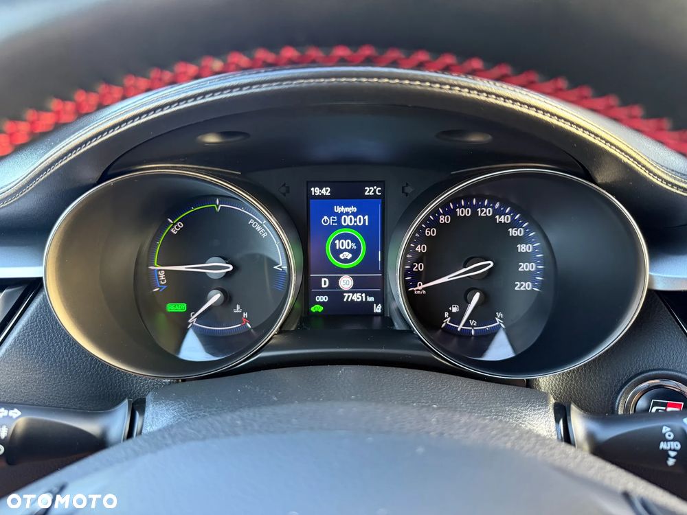 Toyota C-HR 2.0 GR Sport - 23