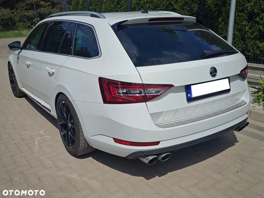 Skoda Superb - 3