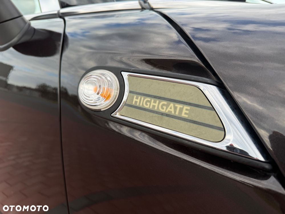 MINI Cooper S Highgate - 16