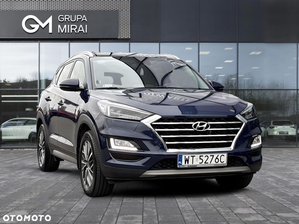 Hyundai Tucson 1.6 T-GDi Style 2WD DCT - 7